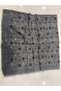 Water Green Organic Cotton Soft Scarf - 3