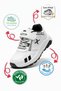 Unisex Children's Sports Shoes (Girls Boys) Velcro Orthopedic - 2