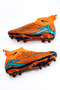 Men's Artificial Turf Football Shoes Imported Sole for Grass Fields Half Sock Style Ergonomic Foot-Fitting Flexible Structure - 2