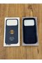 iPhone 17 Pro Compatible Animated Magsafe Featured Leather Case with Velvet Inside - 2