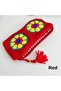 Knitted Women's Wallet – Handmade, Stylish and Convenient