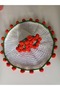 Gül Buket Battaniye - 80 cm - 5