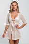 Sarah Cover Up/ Short White S