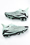 Men's Artificial Turf Football Shoes Imported Sole for Grass Fields Half Sock Style Ergonomic Foot-Fitting Flexible Structure - 4