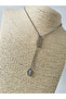 Focus Unisex Steel Chain Necklace - 2