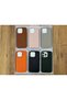 iPhone 14 Pro Compatible Animated Magsafe Featured Leather Case with Velvet Inside - 4