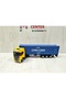 30cm Length Scania S730 Container Truck - 2