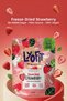 Strawberry Dried Fruit Chips - Freeze Dried Crispy Strawberries 12g 1 Piece - 2