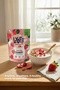 Strawberry Dried Fruit Chips - Freeze Dried Crispy Strawberries 12g 1 Piece - 4
