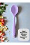 ملعقة سيليكون مقاومة للحرارة 28 سم 1 قطعة