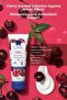 Care Cherry Scented Hand Cream 75 Ml. Triple Pack - 3