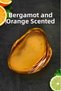 Men Bergamot and Orange Flavored 5in1 Body, Face, Hair, Beard and Odor Control 250 ml Men's Shower Gel - 6