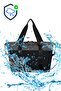 Waterproof Special Fabric Bellowed Convenient Travel Sports Bag - 7