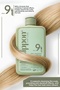 Anti-Dandruff 9-in-1 Nourishing Shampoo That Purifies the Scalp, Gives Elasticity and Shine, 400 ml - 2