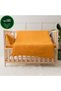 Premium 100% Cotton Muslin Baby Duvet Cover Set 70X120 Elastic Fitted Sheet – Breathable Natural Comfort