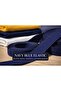 Dark Blue 3 cm Waist, Slots and Don Tire 1 Pack 5 Meters