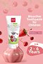 Kids Strawberry & Cherry Children's Toothpaste 50 ml – 2-6 Years, Natural Formula, Fluoride-Free - 2