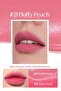 حبر PERIPERA Airy Velvet - يدوم طويلاً وخفيف الوزن مع أطراف مخملية (21 لونًا من الخوخ الرقيق) - 3