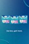 Proskin Pants Maxi Absorbent Panties, Large Size (l), 8 Drops, 4 Packs of 10 40 Pieces - 5
