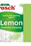 Classic Green Lemon Dishwasher Tablets – 70 Pieces X 2 Packs, Soda Power, Vegan - 8
