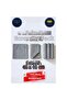 Miss Clean 3 Pack Microfiber Cleaning Cloth 40X40 cm - 2