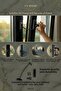 Black Window Lock with 2 Ropes Children's Safety Security Burglar Pimapen PVC Door Baby Lock - 7
