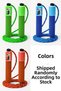 Jump Rope with Counter Length Adjustable Skipping Tab Rope Jump Rope Braided Cord K1543 - 2