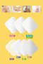 120 Pieces Moisefull Pad Skin Firming Tonic with Collagen Content - 7