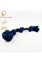 Rope Single Ball Dog Tug Toy - 2