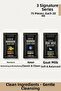 Disposable Olive Oil Liquid Soap Set, School-Travel-Hotel, Paraben & Sls Free, 2 ml X 75 Pcs - 3