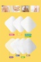 Retinol Peptide Lifting Pad Anti-Aging Korean Tonic Pad 12 Pieces - 7