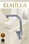Mix Fish Back Design Kitchen Sink Faucet Fountain Mixer - 2