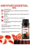 زيت الجريب فروت العطري 10 مل - 2