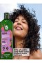 Curl Defining Shampoo - For Curly and Wavy Hair / Boucles Organic Linen and Agave 300 ml - 4
