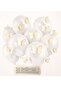 Soft 3D Butterfly Balloon Set – 10 Balloons + 20 Butterflies Birthday Party Decoration Set