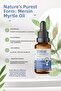 Myrtle Oil 20ml - Distillation, Pure, Natural and Additive-Free - 3
