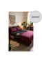 Double Bedding Set 160/200 Fitted Sheet 200/220 Quilt Size 4 Pieces Yk. - 4