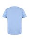 Boyfriend Fit Slogan Baskılı Bisiklet Yaka %100 Pamuk Örme Büyük Beden T-Shirt TBBSS23BF00022 - 6