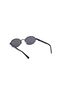 Oval full rim sunglasses - 3