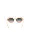 Cat-eye plastic sunglasses - 4