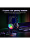 X29 RGB Dynamic Professional Gaming Headphone - 2