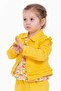 Girl's Ruffle Shirt 9-36 Months Age 34709 - 2