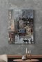 Glass Table Cityscape - 4