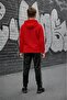 Diver Fabric Unisex Children's Tracksuit Set Unlimited Potential Esf1725Y - 3