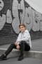 Diver Fabric Unisex Children's Tracksuit Set Unlimited Potential Esf1725Y - 5