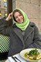 Women's Knitwear Neck Collar – Soft Texture, Cold Resistant, Stylish Design