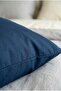 Plump Side Maternity Pillow and Decorative Long Pillow 50x150 Double Bed Pillow - 2200gr - 4