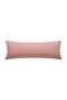 Plump Side Maternity Pillow and Decorative Long Pillow 50x150 Double Bed Pillow - 2200gr - 2
