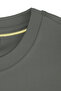Men's Focus Flexible Fabric Soft Textured Casual Sweatshirt Green M401-R0342-02 - 5