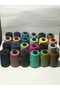 Sewing Thread Set of 24 Sewing Threads 120 No. 5000m Polyester - 2